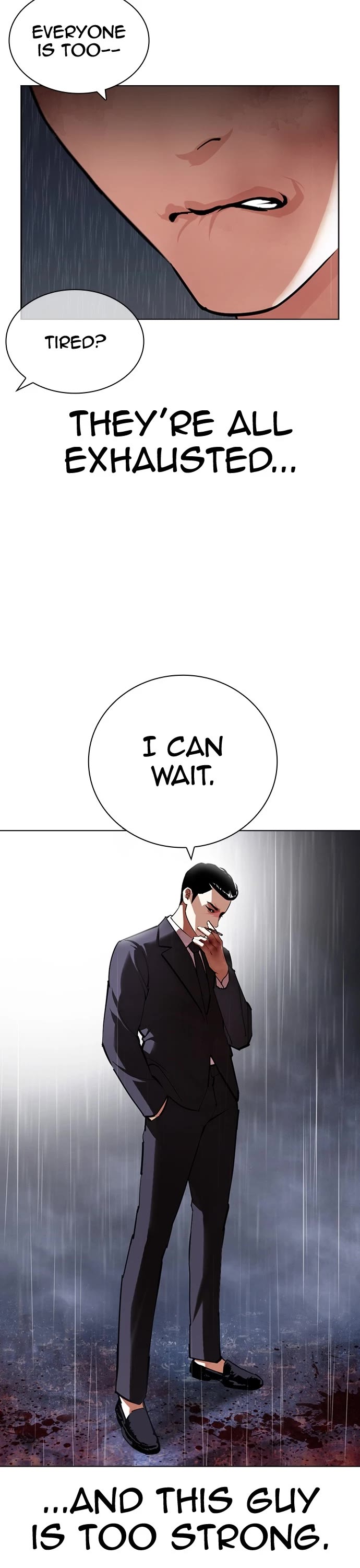 Lookism Chapter 426 page 42 - Chapter 426: Ep. 426: The Hunt for Big Deal (16)