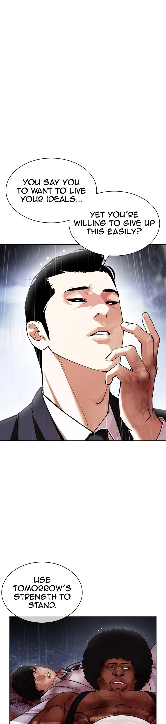Lookism Chapter 426 page 43 - Chapter 426: Ep. 426: The Hunt for Big Deal (16)