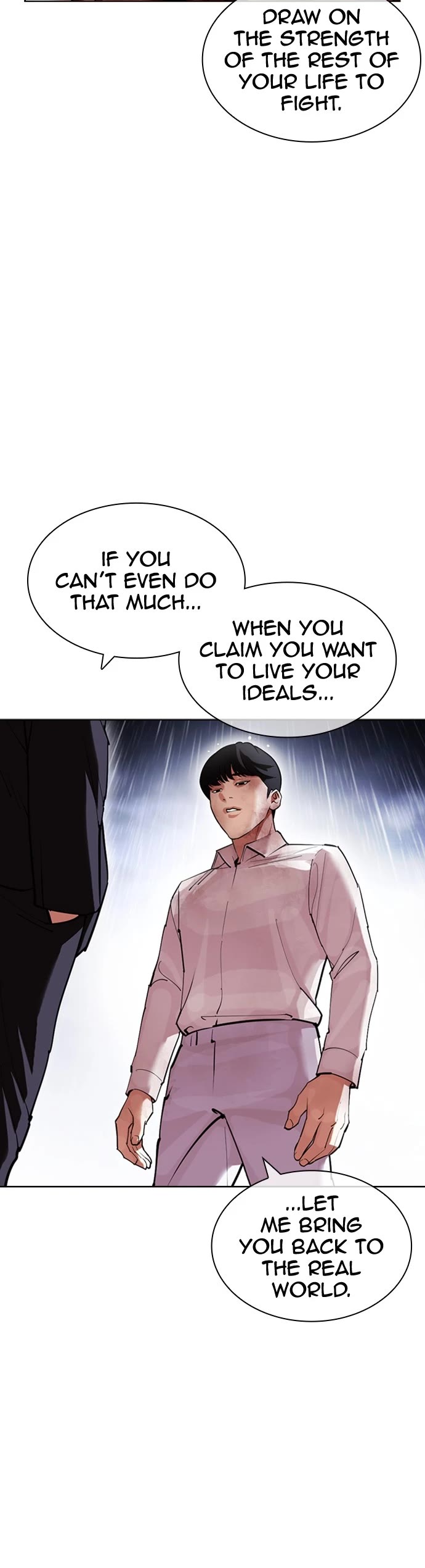 Lookism Chapter 426 page 44 - Chapter 426: Ep. 426: The Hunt for Big Deal (16)