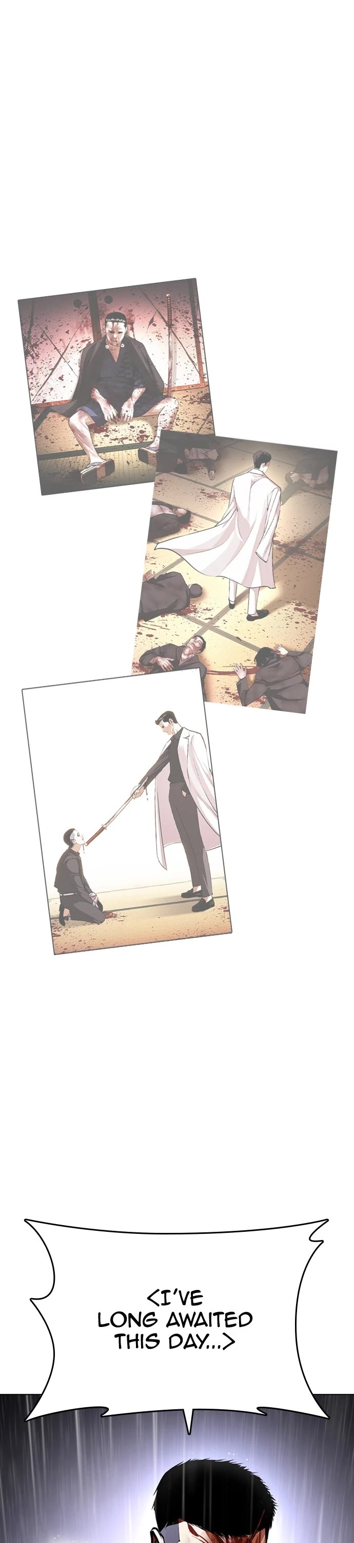 Lookism Chapter 426 page 47 - Chapter 426: Ep. 426: The Hunt for Big Deal (16)