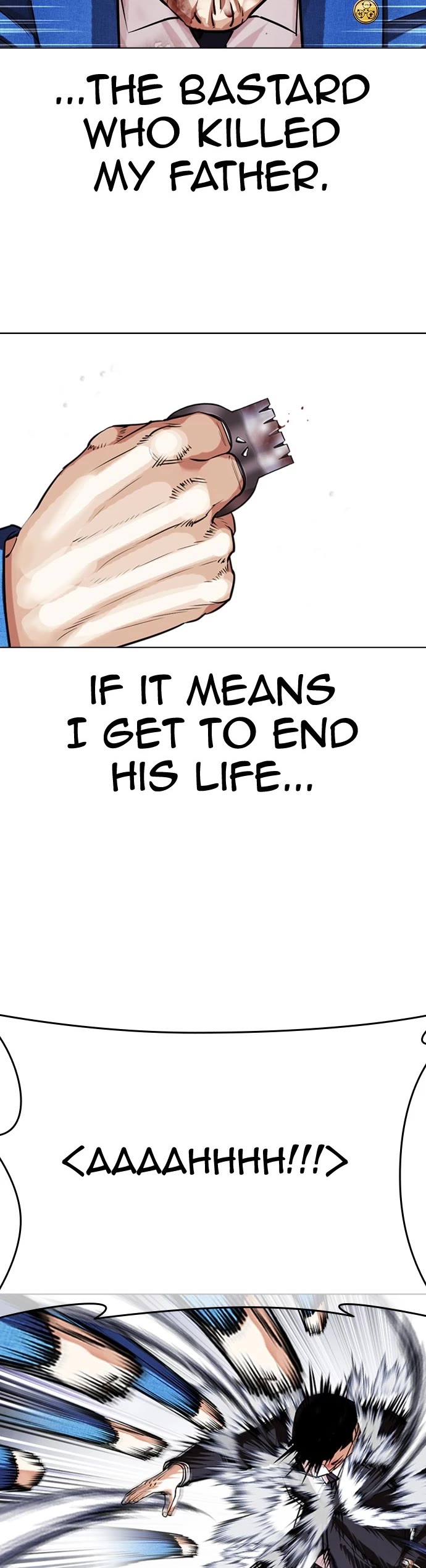Lookism Chapter 426 page 50 - Chapter 426: Ep. 426: The Hunt for Big Deal (16)