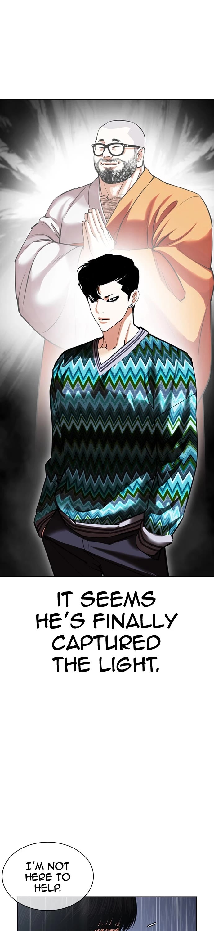 Lookism Chapter 426 page 6 - Chapter 426: Ep. 426: The Hunt for Big Deal (16)