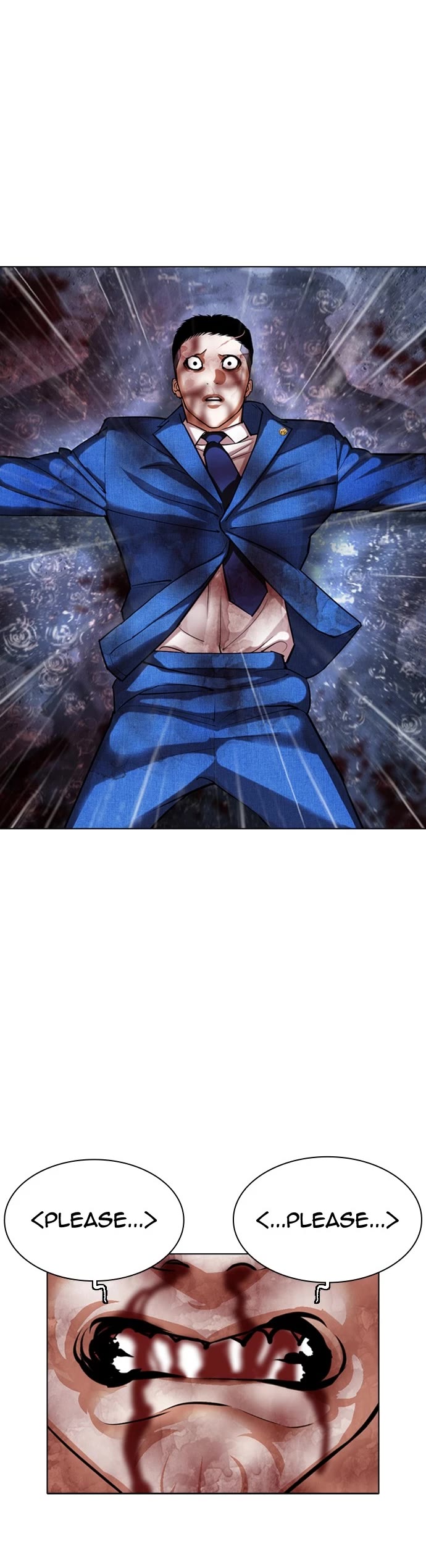 Lookism Chapter 426 page 60 - Chapter 426: Ep. 426: The Hunt for Big Deal (16)