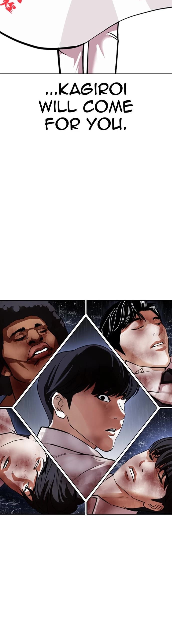 Lookism Chapter 426 page 65 - Chapter 426: Ep. 426: The Hunt for Big Deal (16)