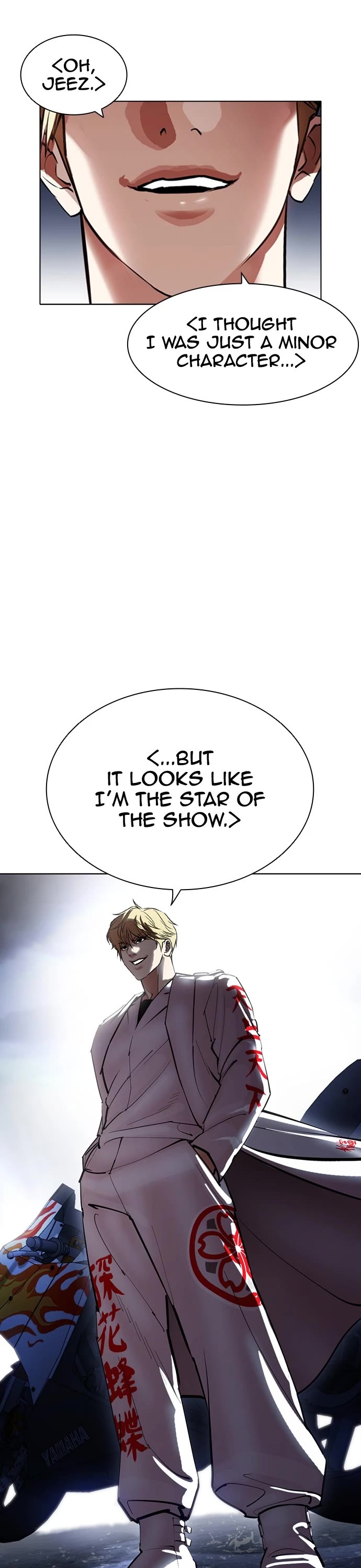 Lookism Chapter 426 page 66 - Chapter 426: Ep. 426: The Hunt for Big Deal (16)