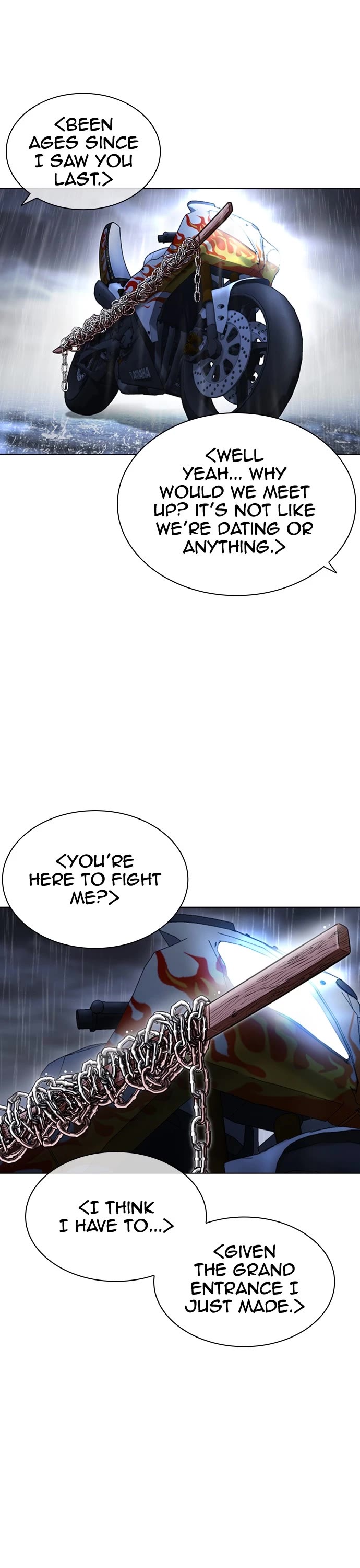 Lookism Chapter 426 page 68 - Chapter 426: Ep. 426: The Hunt for Big Deal (16)