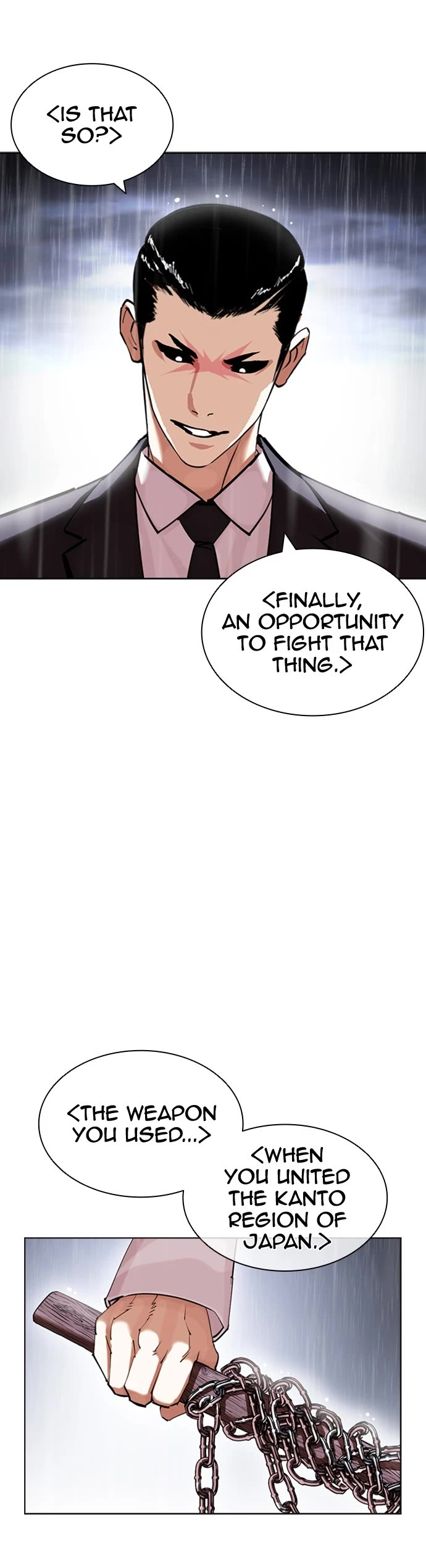 Lookism Chapter 426 page 69 - Chapter 426: Ep. 426: The Hunt for Big Deal (16)