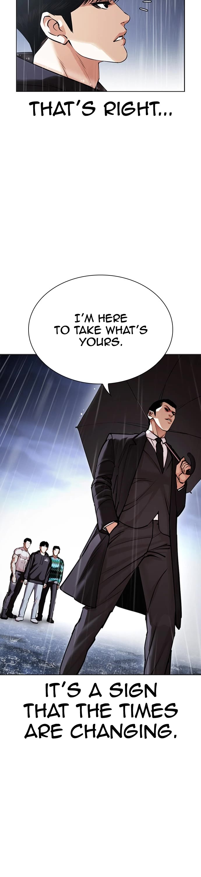 Lookism Chapter 426 page 7 - Chapter 426: Ep. 426: The Hunt for Big Deal (16)
