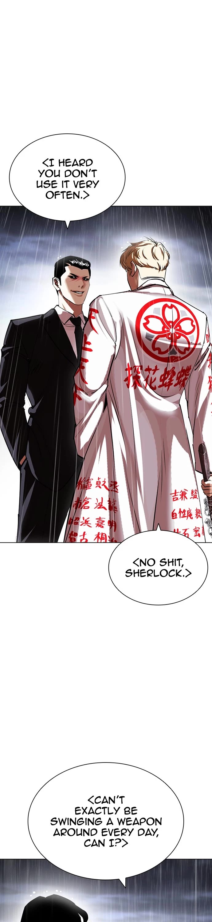 Lookism Chapter 426 page 71 - Chapter 426: Ep. 426: The Hunt for Big Deal (16)