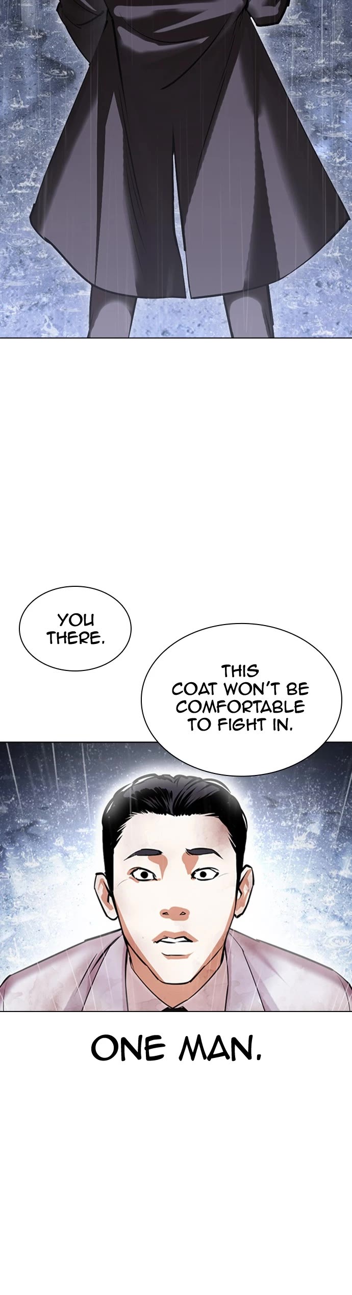 Lookism Chapter 426 page 9 - Chapter 426: Ep. 426: The Hunt for Big Deal (16)
