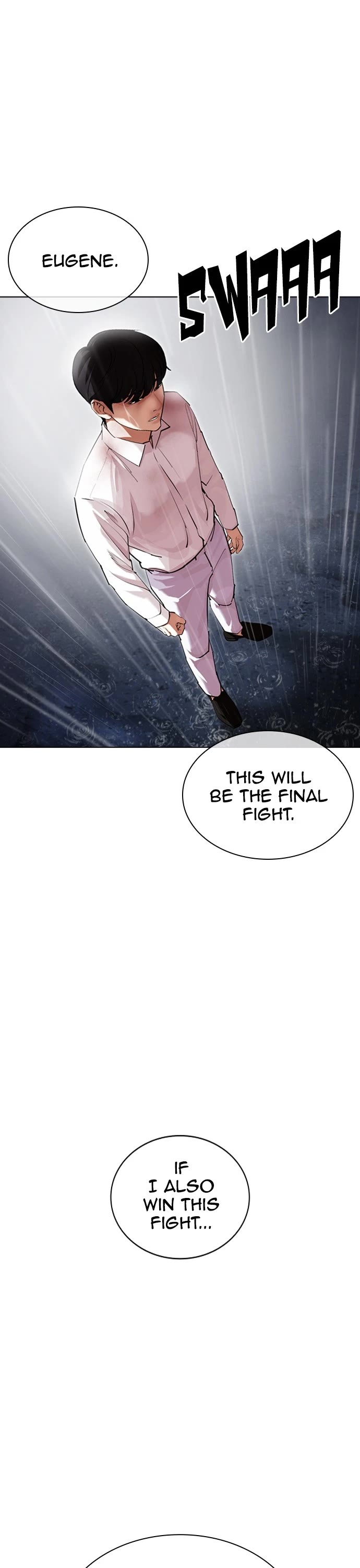 Lookism Chapter 427 page 1 - Chapter 427: Ep. 427: The Hunt for Big Deal (17)
