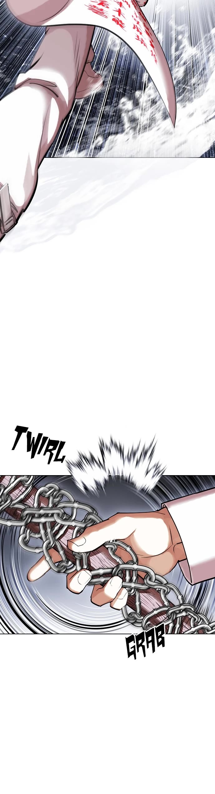 Lookism Chapter 427 page 10 - Chapter 427: Ep. 427: The Hunt for Big Deal (17)