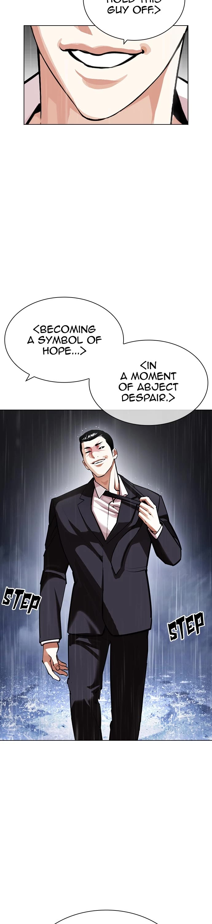Lookism Chapter 427 page 13 - Chapter 427: Ep. 427: The Hunt for Big Deal (17)