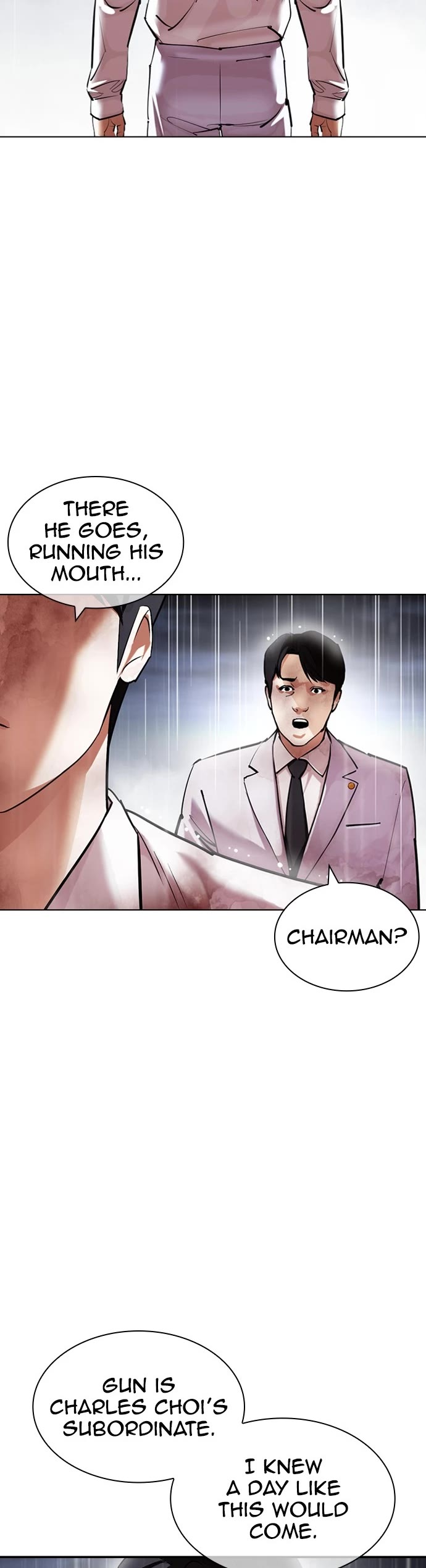 Lookism Chapter 427 page 15 - Chapter 427: Ep. 427: The Hunt for Big Deal (17)