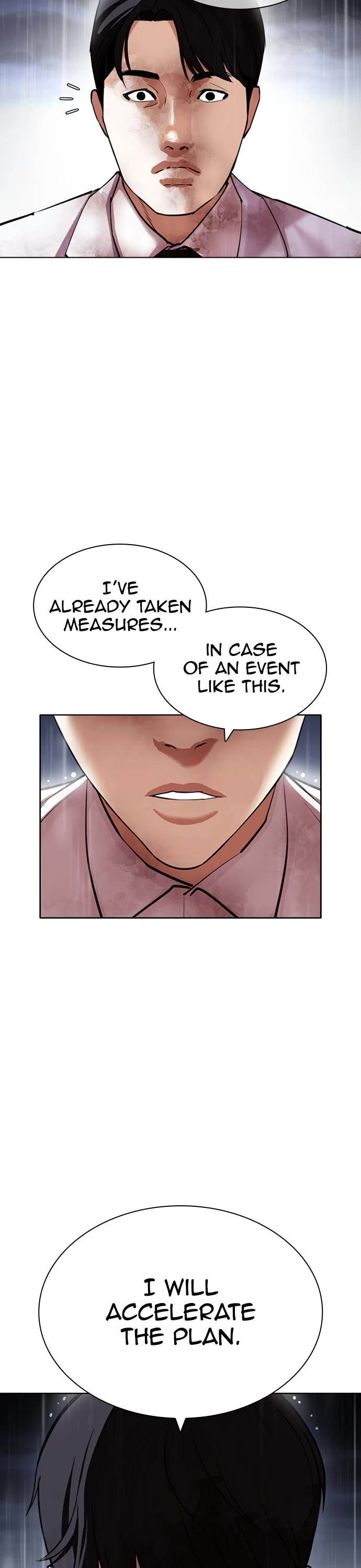 Lookism Chapter 427 page 16 - Chapter 427: Ep. 427: The Hunt for Big Deal (17)