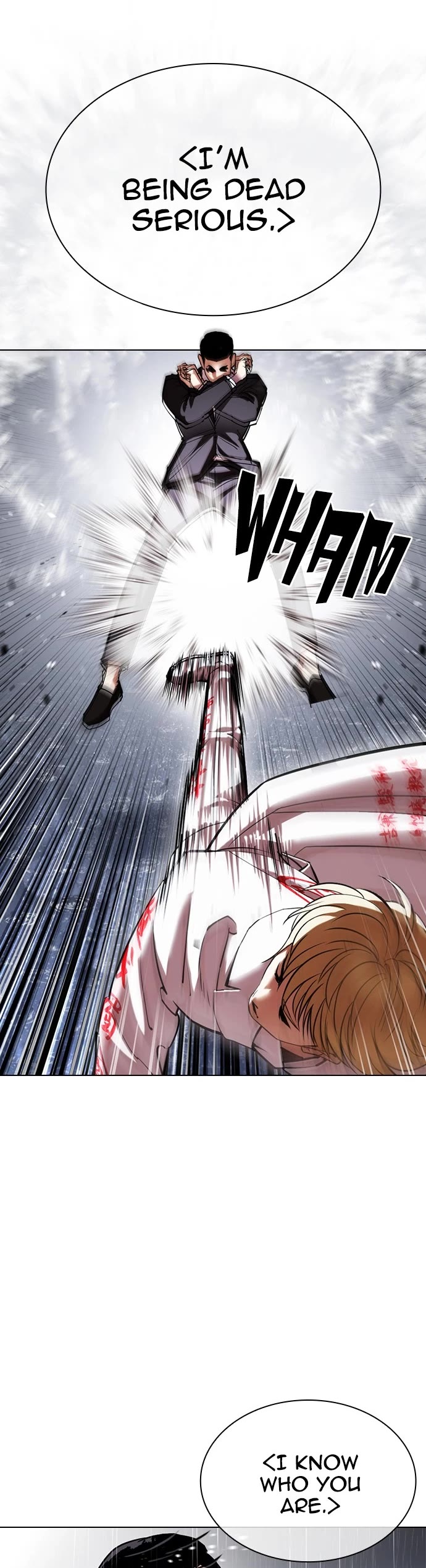 Lookism Chapter 427 page 20 - Chapter 427: Ep. 427: The Hunt for Big Deal (17)