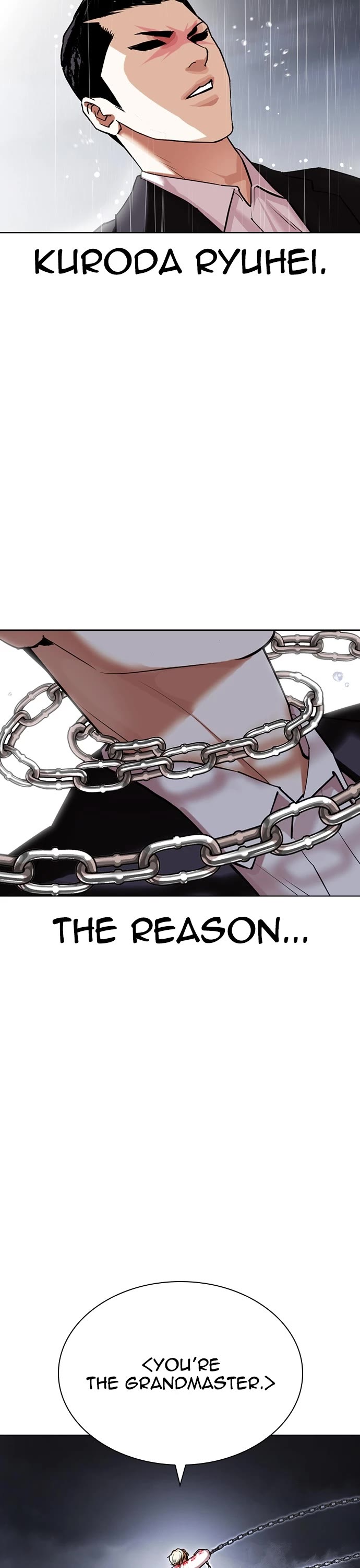 Lookism Chapter 427 page 21 - Chapter 427: Ep. 427: The Hunt for Big Deal (17)