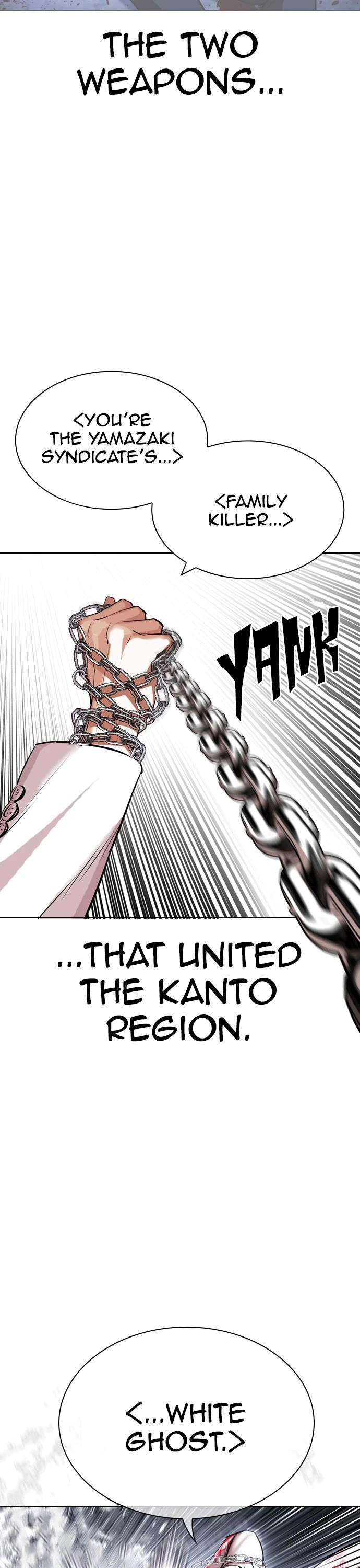 Lookism Chapter 427 page 23 - Chapter 427: Ep. 427: The Hunt for Big Deal (17)