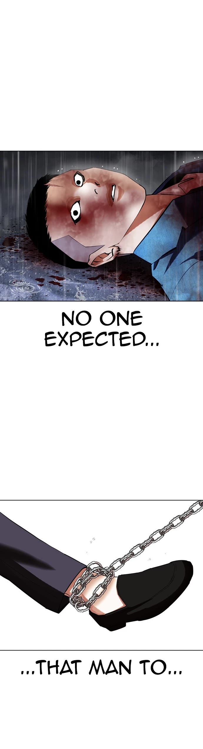 Lookism Chapter 427 page 25 - Chapter 427: Ep. 427: The Hunt for Big Deal (17)