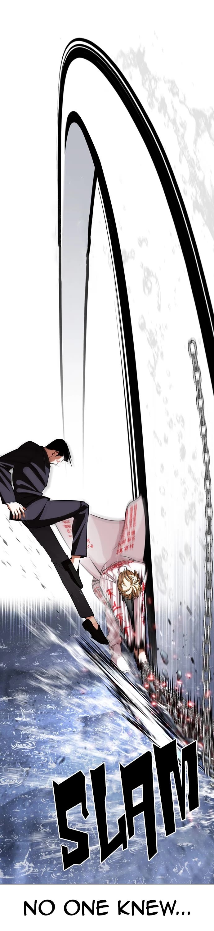 Lookism Chapter 427 page 27 - Chapter 427: Ep. 427: The Hunt for Big Deal (17)