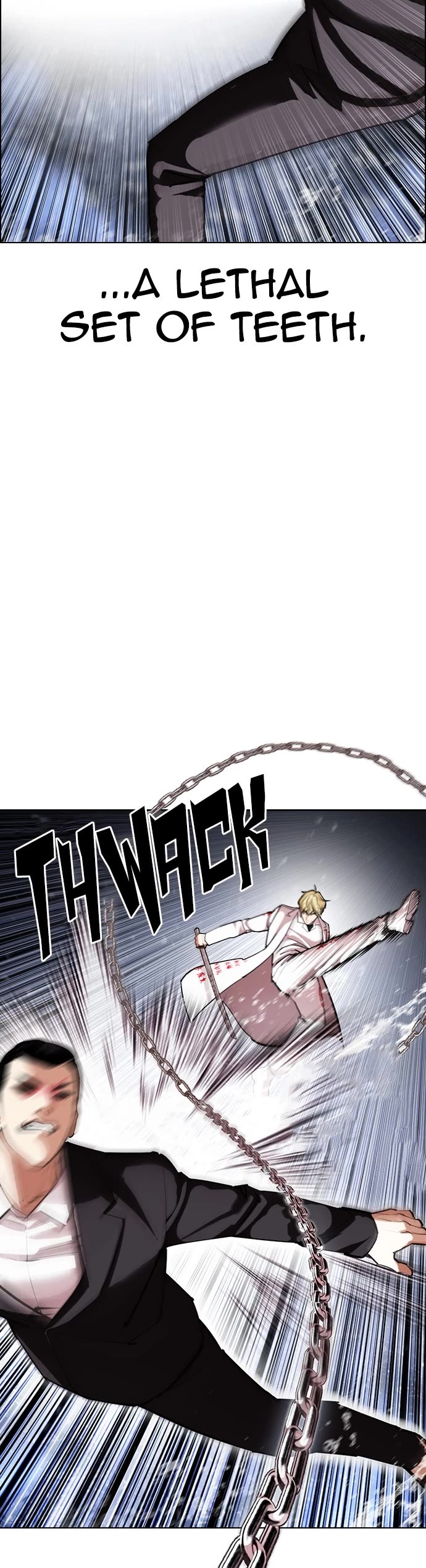 Lookism Chapter 427 page 29 - Chapter 427: Ep. 427: The Hunt for Big Deal (17)