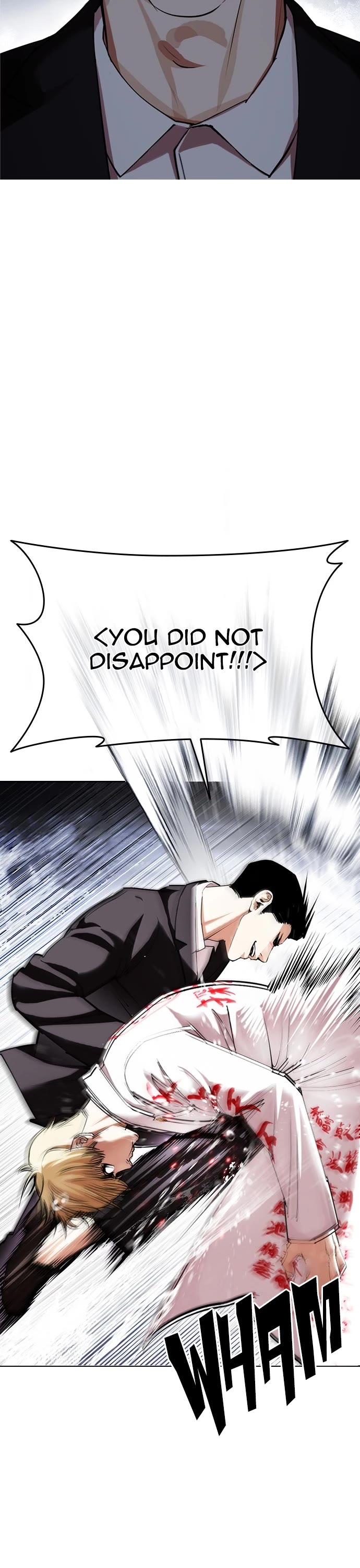 Lookism Chapter 427 page 32 - Chapter 427: Ep. 427: The Hunt for Big Deal (17)