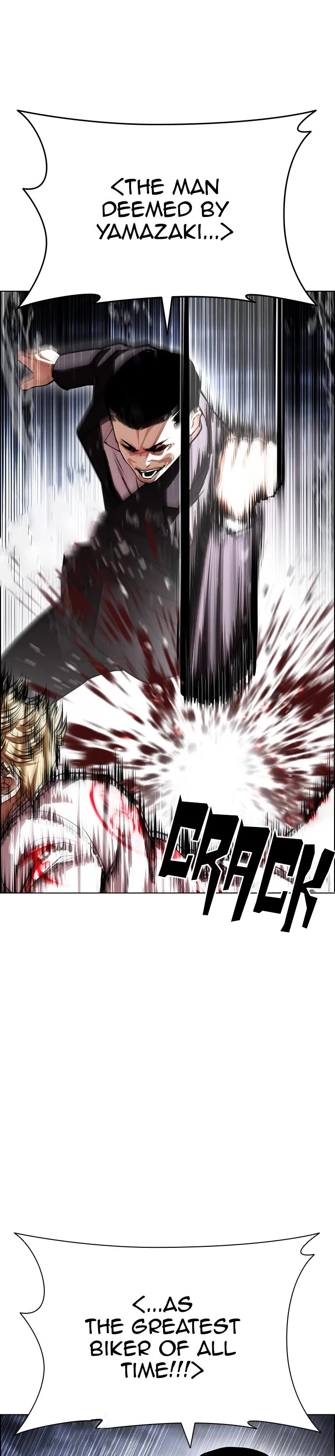 Lookism Chapter 427 page 33 - Chapter 427: Ep. 427: The Hunt for Big Deal (17)