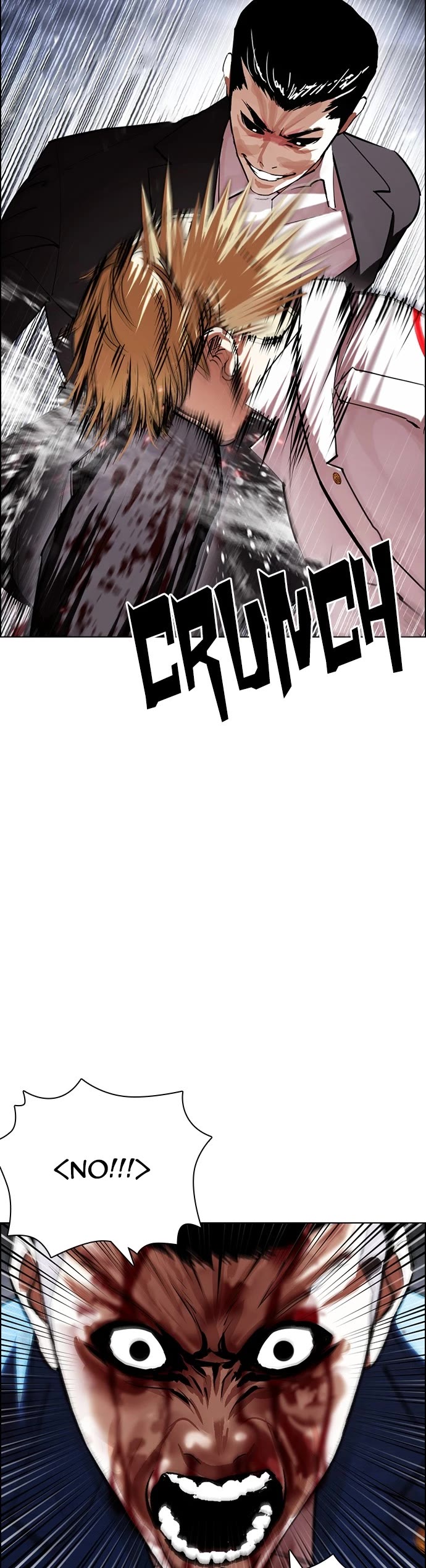 Lookism Chapter 427 page 34 - Chapter 427: Ep. 427: The Hunt for Big Deal (17)