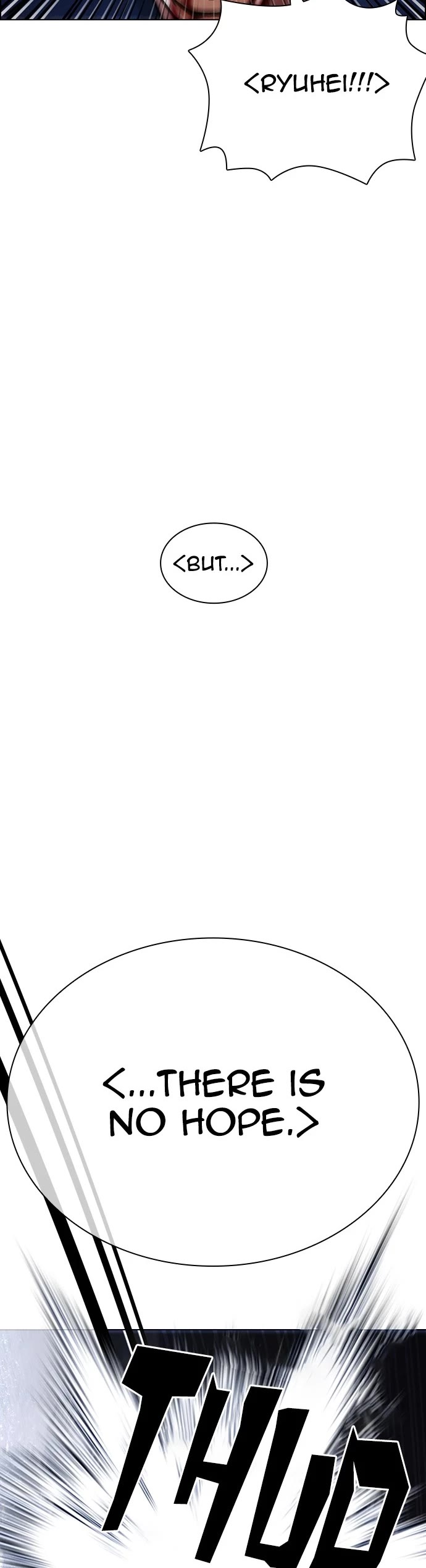 Lookism Chapter 427 page 35 - Chapter 427: Ep. 427: The Hunt for Big Deal (17)