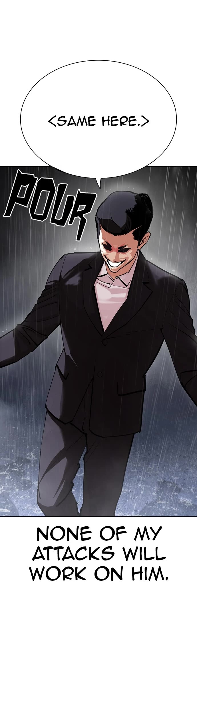 Lookism Chapter 427 page 39 - Chapter 427: Ep. 427: The Hunt for Big Deal (17)