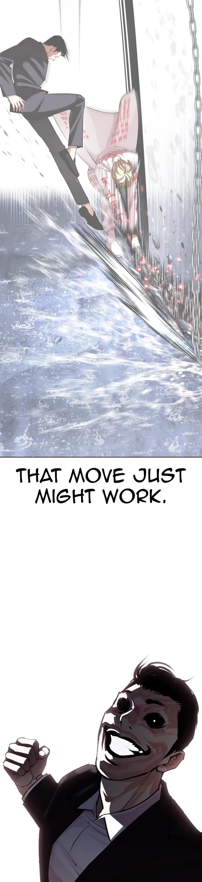 Lookism Chapter 427 page 41 - Chapter 427: Ep. 427: The Hunt for Big Deal (17)