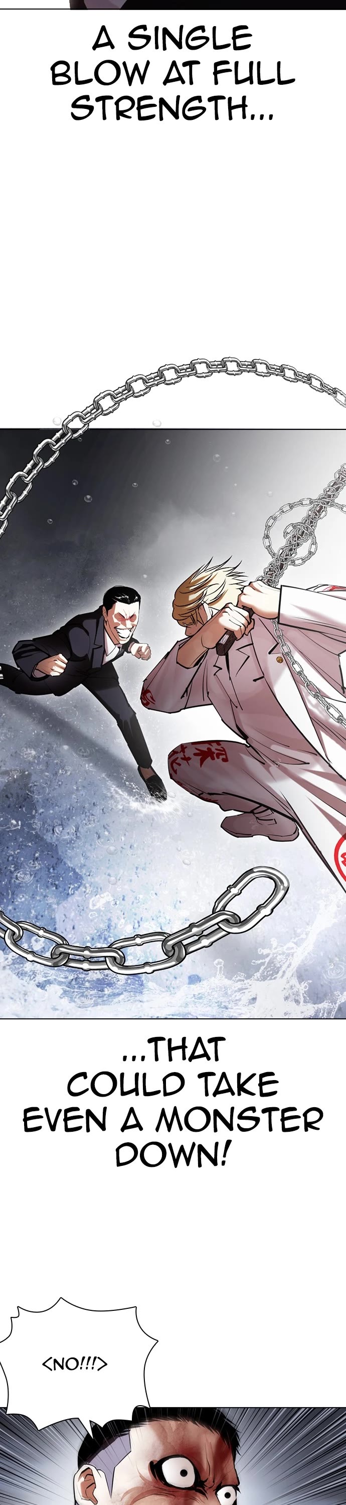 Lookism Chapter 427 page 42 - Chapter 427: Ep. 427: The Hunt for Big Deal (17)