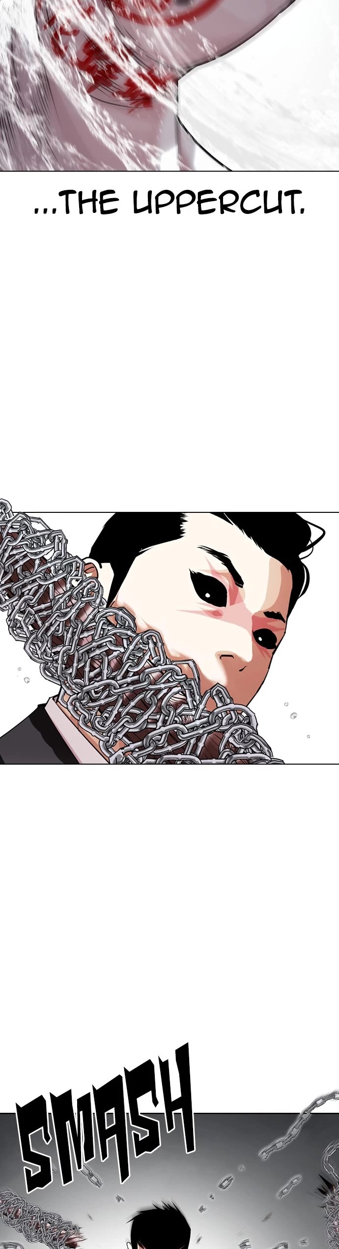 Lookism Chapter 427 page 45 - Chapter 427: Ep. 427: The Hunt for Big Deal (17)