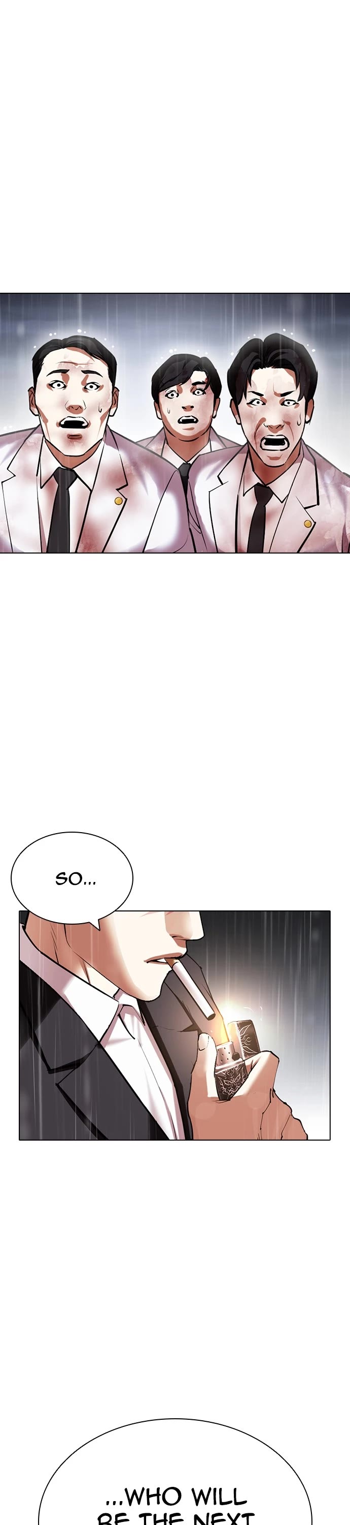 Lookism Chapter 427 page 48 - Chapter 427: Ep. 427: The Hunt for Big Deal (17)