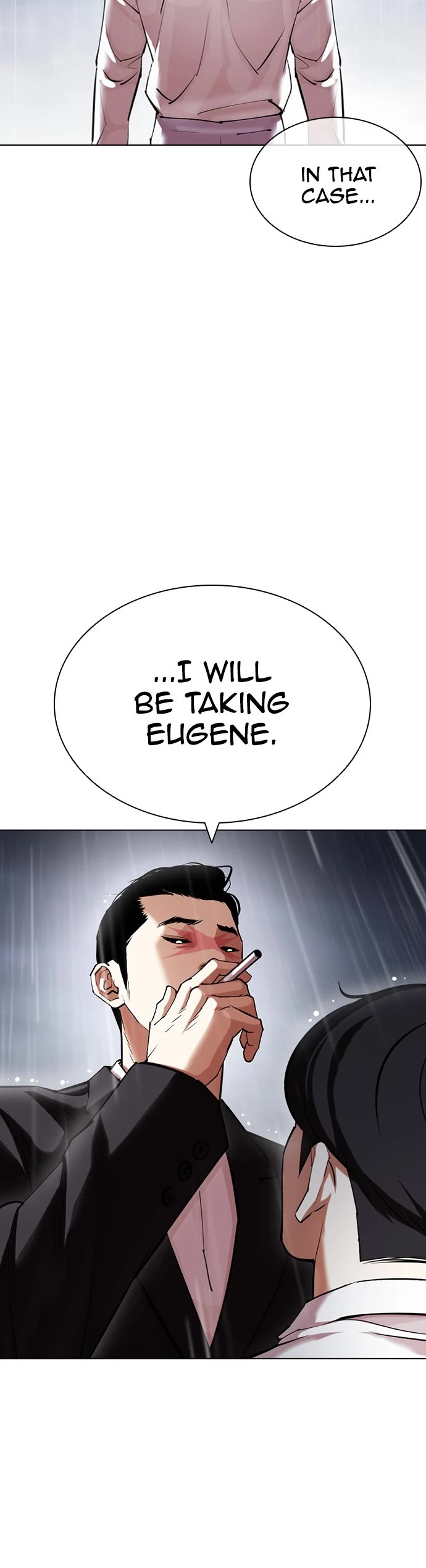 Lookism Chapter 427 page 50 - Chapter 427: Ep. 427: The Hunt for Big Deal (17)