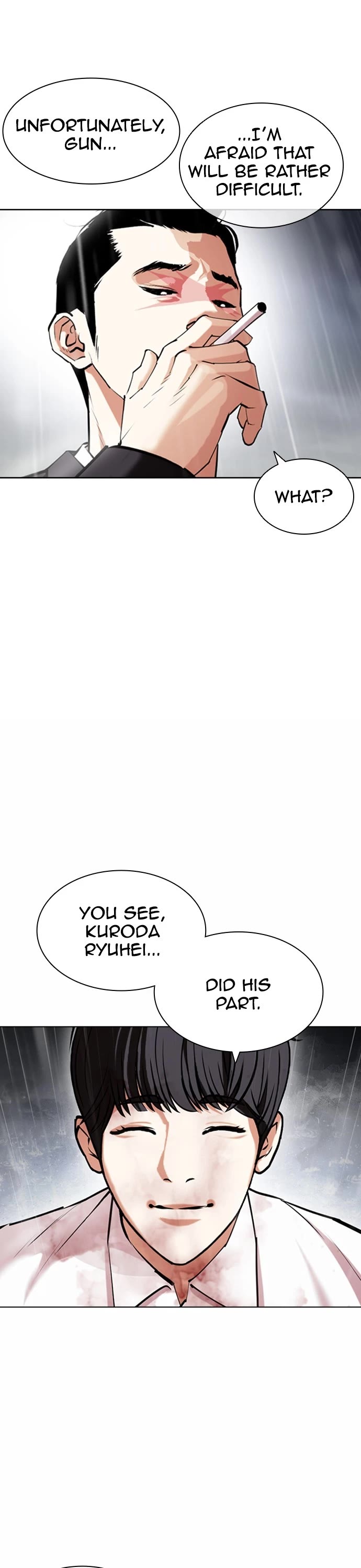 Lookism Chapter 427 page 51 - Chapter 427: Ep. 427: The Hunt for Big Deal (17)