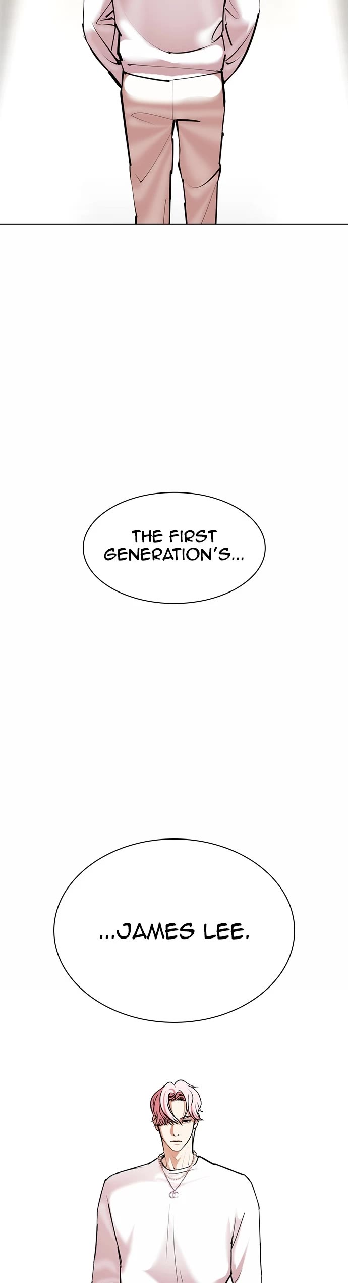 Lookism Chapter 427 page 54 - Chapter 427: Ep. 427: The Hunt for Big Deal (17)
