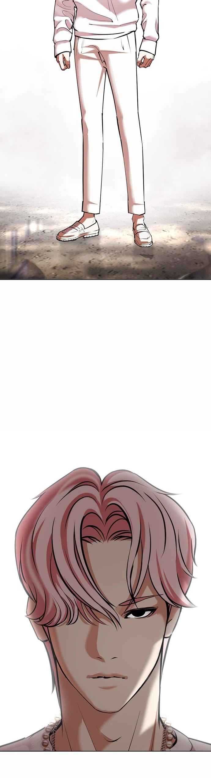 Lookism Chapter 427 page 55 - Chapter 427: Ep. 427: The Hunt for Big Deal (17)