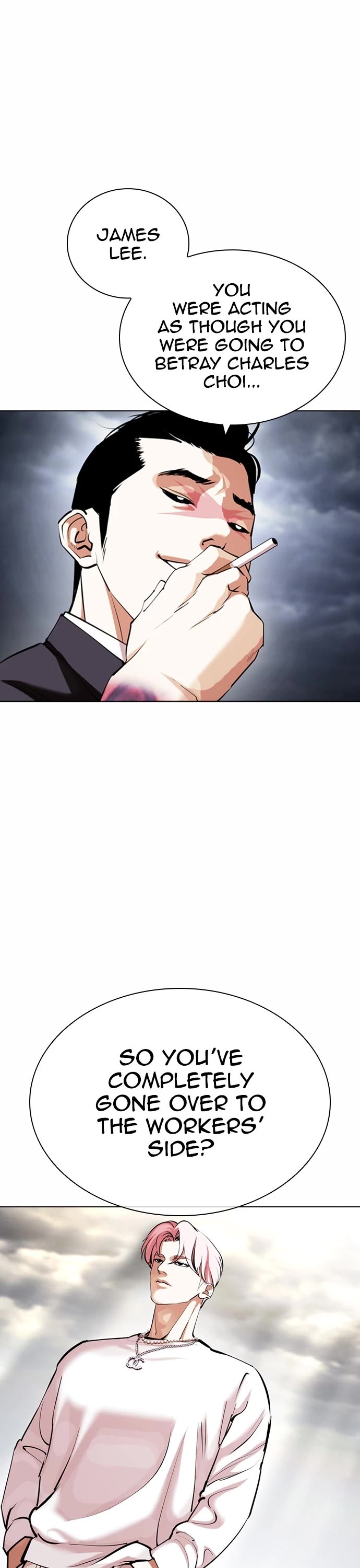 Lookism Chapter 427 page 56 - Chapter 427: Ep. 427: The Hunt for Big Deal (17)