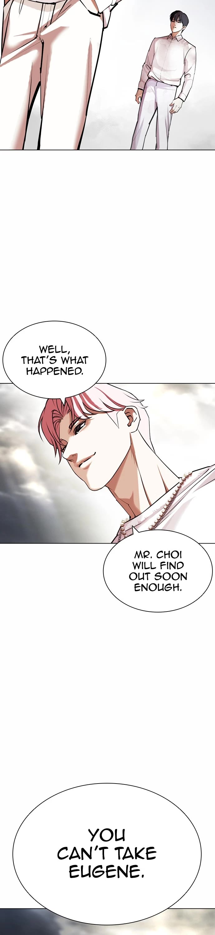 Lookism Chapter 427 page 57 - Chapter 427: Ep. 427: The Hunt for Big Deal (17)