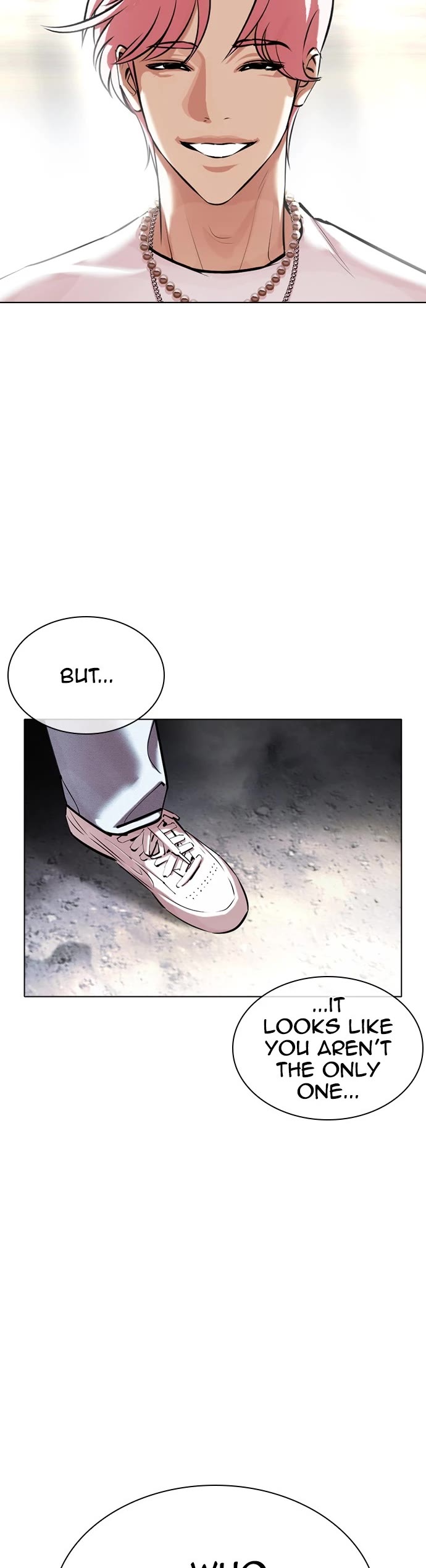 Lookism Chapter 427 page 60 - Chapter 427: Ep. 427: The Hunt for Big Deal (17)