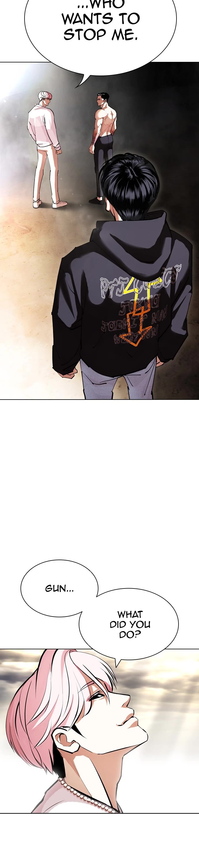 Lookism Chapter 427 page 61 - Chapter 427: Ep. 427: The Hunt for Big Deal (17)