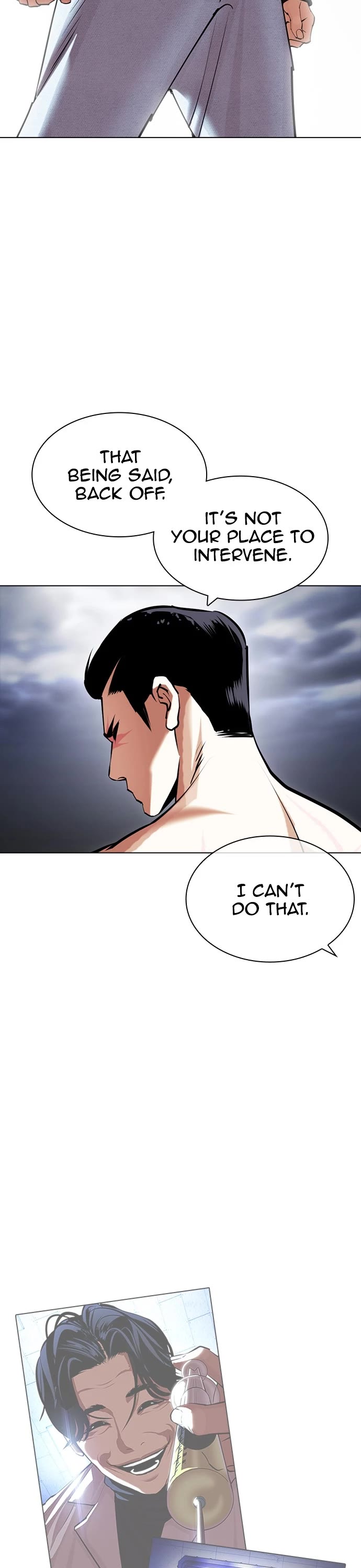 Lookism Chapter 427 page 63 - Chapter 427: Ep. 427: The Hunt for Big Deal (17)