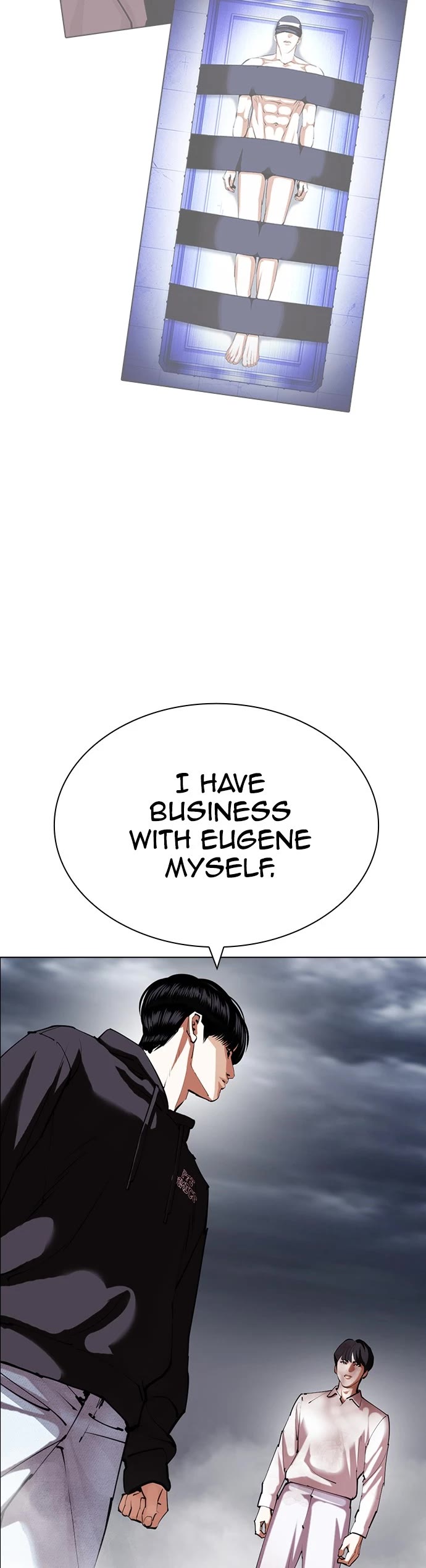 Lookism Chapter 427 page 64 - Chapter 427: Ep. 427: The Hunt for Big Deal (17)