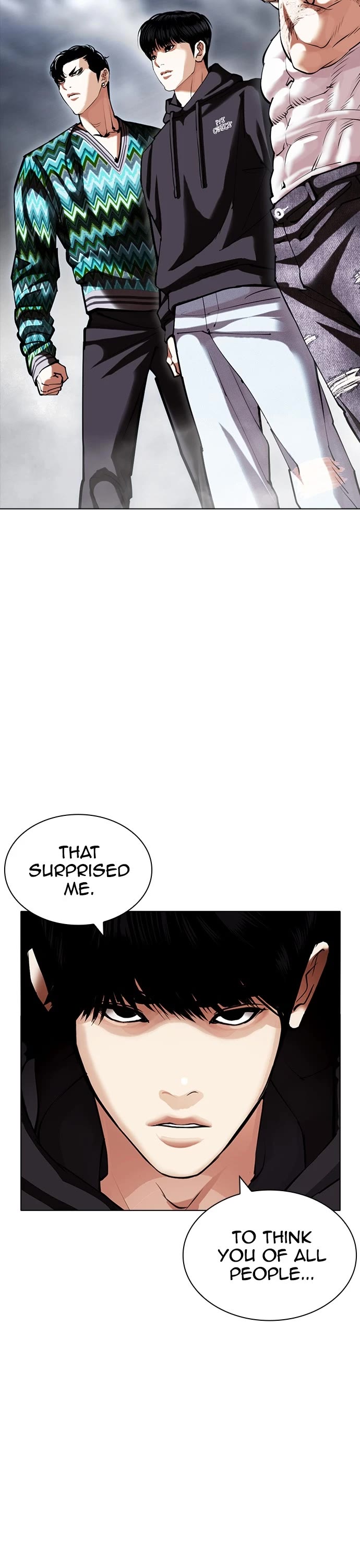 Lookism Chapter 427 page 66 - Chapter 427: Ep. 427: The Hunt for Big Deal (17)