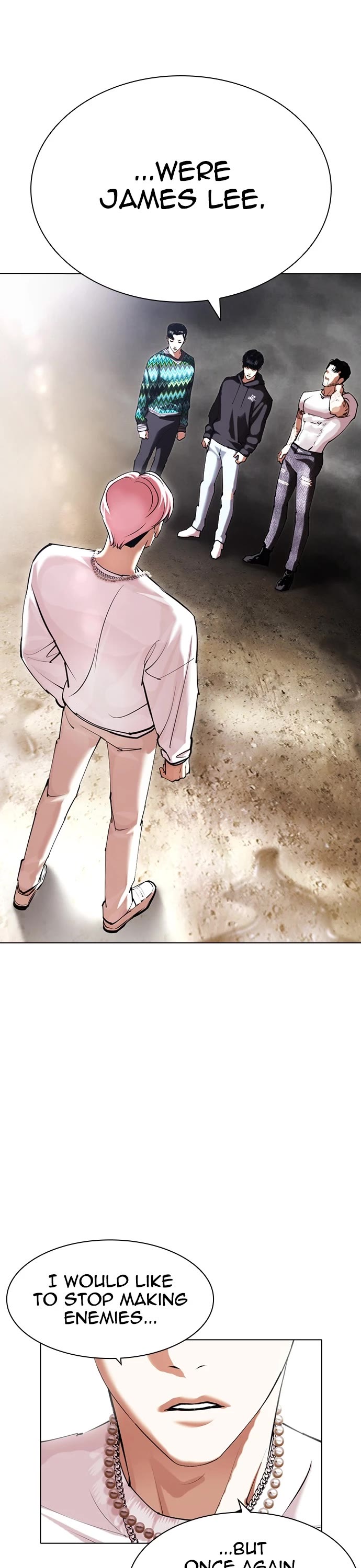 Lookism Chapter 427 page 67 - Chapter 427: Ep. 427: The Hunt for Big Deal (17)