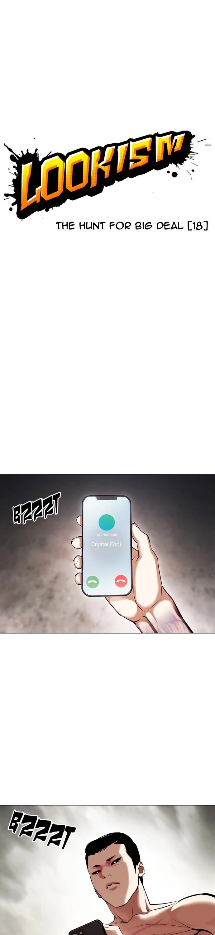 Lookism Chapter 428: Ep. 428: The Hunt for Big Deal (18) thumbnail