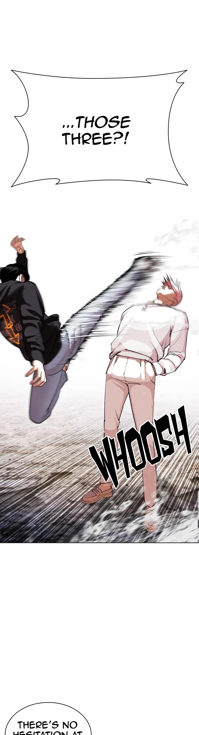 Lookism Chapter 428 page 19 - Chapter 428: Ep. 428: The Hunt for Big Deal (18)