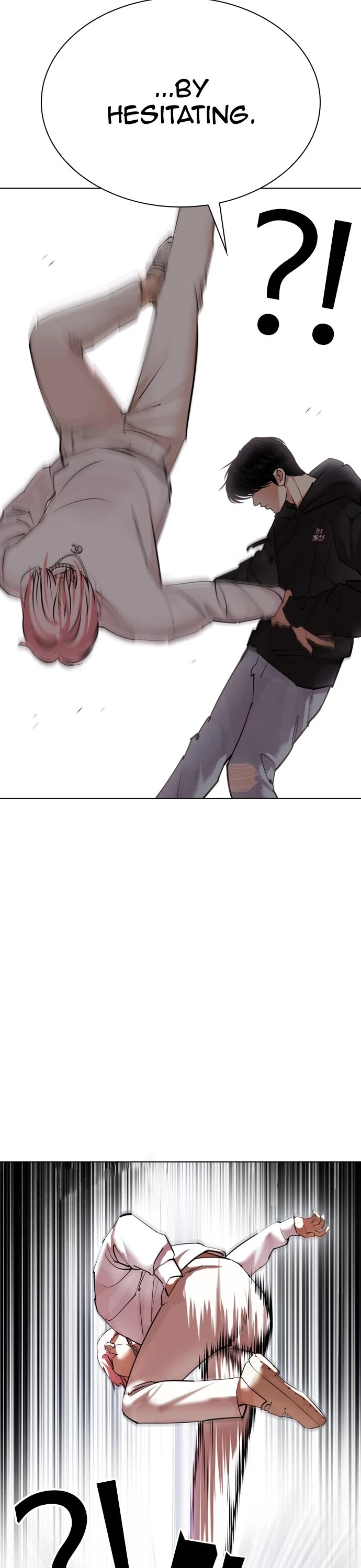 Lookism Chapter 428 page 21 - Chapter 428: Ep. 428: The Hunt for Big Deal (18)
