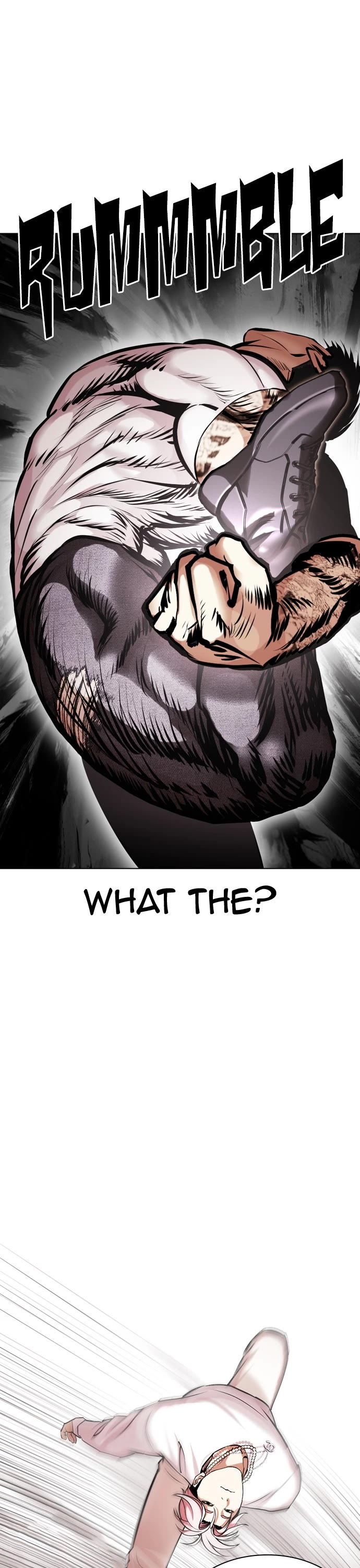 Lookism Chapter 428 page 27 - Chapter 428: Ep. 428: The Hunt for Big Deal (18)